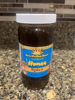 Spicy Honey